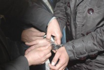 Arrestation de deux dealers à Khouribga Arrestation de deux dealers à Khouribga