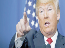 Pour son 100éme jour, Trump tourne le dos à la presse Pour son 100éme jour, Trump tourne le dos à la presse