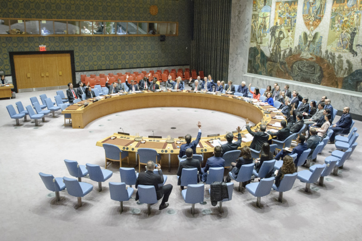 Le Maroc conforté dans son droit Rabat satisfait de l'adoption de la résolution 2351 sur le Sahara Le Maroc conforté dans son droit Rabat satisfait de l'adoption de la résolution 2351 sur le Sahara