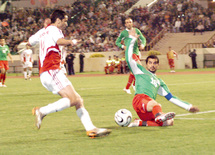 Ligue arabe des clubs champions : Le Wydad au dernier carré Ligue arabe des clubs champions : Le Wydad au dernier carré