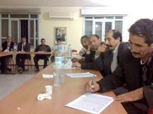 Statut des ingénieurs : L’UNIM en campagne à Khénifra
