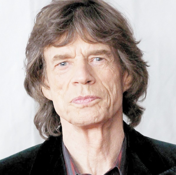 Ces célébrités qui ont fait des études étonnantes : Mick Jagger,  études de comptabilité