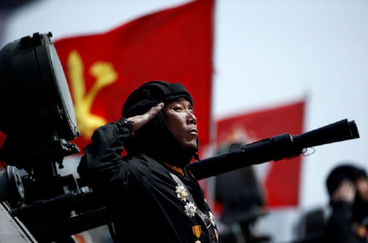 Pyongyang se dit prêt à faire un essai nucléaire à n'importe quel moment Pyongyang se dit prêt à faire un essai nucléaire à n'importe quel moment