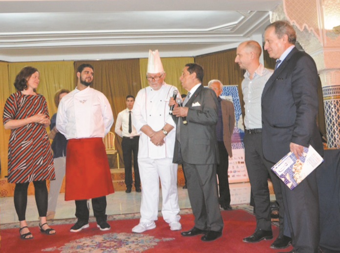 Clôture en apothéose du Festival de Fès de la diplomatie culinaire