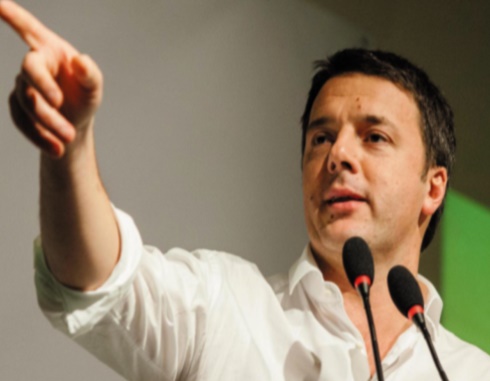 Matteo Renzi De "Yes we can" à "En marche" Matteo Renzi De "Yes we can" à "En marche"