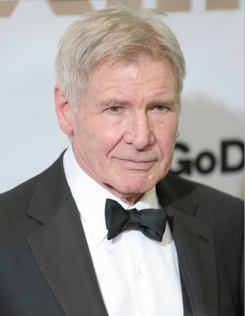 Ces célébrités qui ont fait des études étonnantes :  Harrison Ford, Etudes de la philosophie et de la littérature anglaise