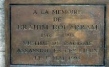 Des responsables français rendent hommage à la mémoire de Brahim Bouarram