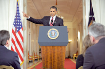 Prochaine reprise des pourparlers du Caire : Pressions US en faveur d’un Etat palestinien Prochaine reprise des pourparlers du Caire : Pressions US en faveur d’un Etat palestinien