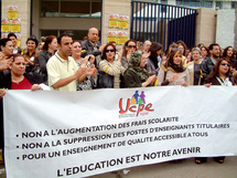 La hausse des frais de scolarité fait grincer les dents : L’ire des parents d’élèves de la Mission française La hausse des frais de scolarité fait grincer les dents : L’ire des parents d’élèves de la Mission française