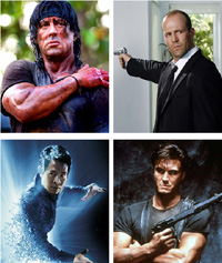 The Expendables : le film d'action ultime? The Expendables : le film d'action ultime?