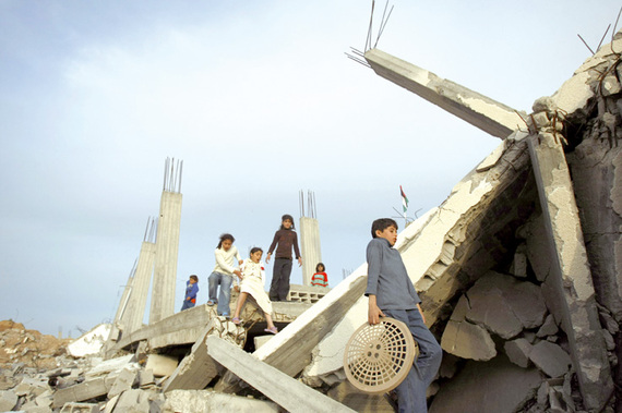 Human Rights Watch accuse Israël d’avoir commis des crimes de guerre Human Rights Watch accuse Israël d’avoir commis des crimes de guerre