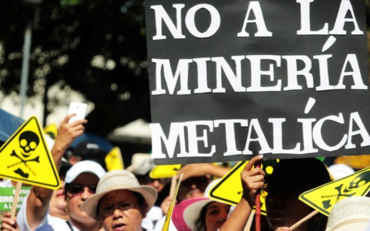 Le Salvador, premier pays à interdire l'exploitation minière des métaux Le Salvador, premier pays à interdire l'exploitation minière des métaux