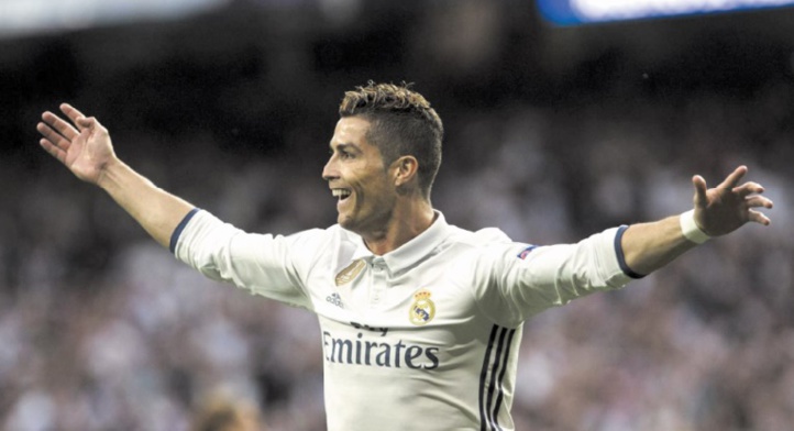 Ronaldo trois fois roi, l'Atletico trois fois maudit Ronaldo trois fois roi, l'Atletico trois fois maudit