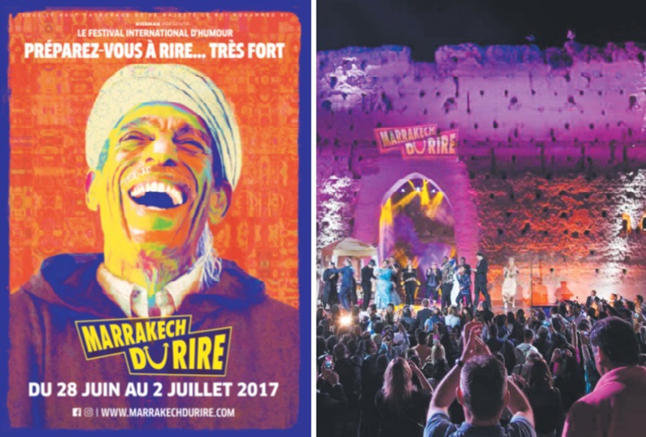 Avoir Images De Nouveaux Talents Au Prochain Marrakech Du Rire le plus cool salutations