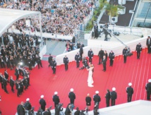 Quand les actrices affolent la Croisette Quand les actrices affolent la Croisette