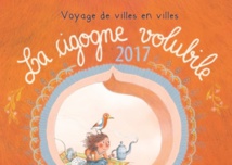 “La Cigogne Volubile” ou le printemps des livres jeunesse