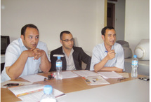 Dakhla abrite le 4ème Festival de théâtre hassani Dakhla abrite le 4ème Festival de théâtre hassani