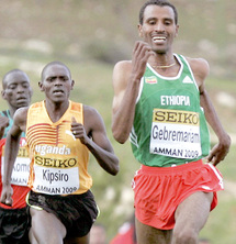 Mondiaux de cross country : Sortie bredouille des athlètes marocains