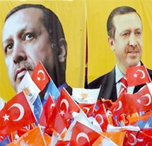 Nouvelle échéance électorale en Turquie : Municipales-test pour l’AKP Nouvelle échéance électorale en Turquie : Municipales-test pour l’AKP