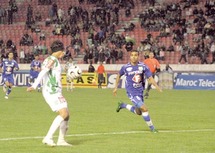 24ème journée du championnat GNFE1 : Le Raja assure et les FAR cartonnent 24ème journée du championnat GNFE1 : Le Raja assure et les FAR cartonnent