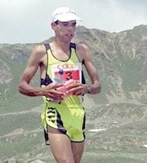 Marathon des sables : Ahansal vise un onzième titre Marathon des sables : Ahansal vise un onzième titre