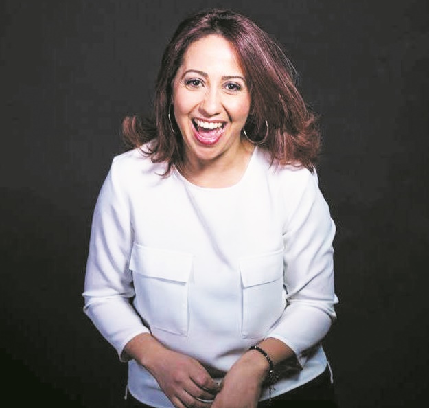 Houda Rihani, une battante qui compte investir les scènes Houda Rihani, une battante qui compte investir les scènes