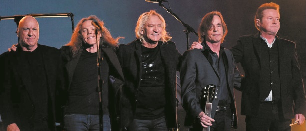 Les Eagles portent plainte contre un “Hotel California” mexicain