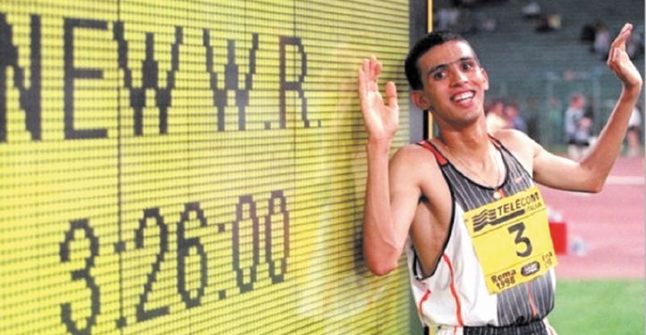 Hicham El Guerrouj sera-t-il dépossédé de ses cinq records du monde ? Hicham El Guerrouj sera-t-il dépossédé de ses cinq records du monde ?