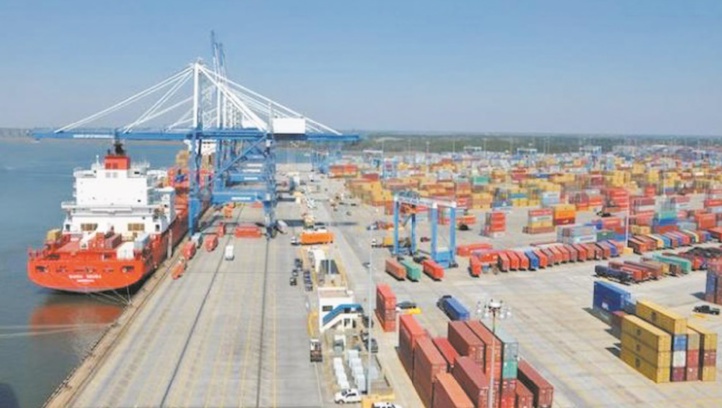 Les importations sur un trend ascendant durant le premier trimestre Les importations sur un trend ascendant durant le premier trimestre