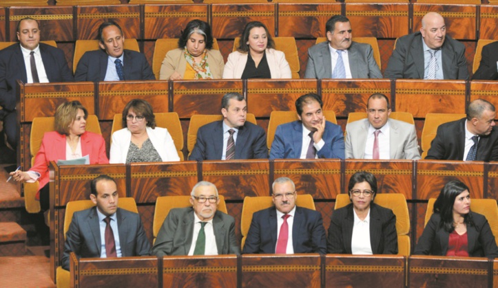 Renforcer le pouvoir d’achat des citoyens et améliorer la qualité de l’enseignement : Les priorités de l’USFP rappelées par le Groupe socialiste lors du débat sur le PLF Renforcer le pouvoir d’achat des citoyens et améliorer la qualité de l’enseignement : Les priorités de l’USFP rappelées par le Groupe socialiste lors du débat sur le PLF