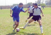 Foot amateur : Les leaders poursuivent leur échappée Foot amateur : Les leaders poursuivent leur échappée