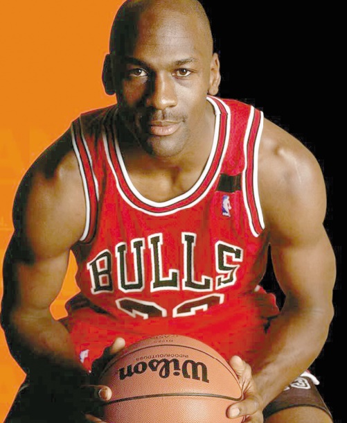 Ces célébrités qui ont fait des études étonnantes : Michael Jordan, diplômé en géographie culutrelle