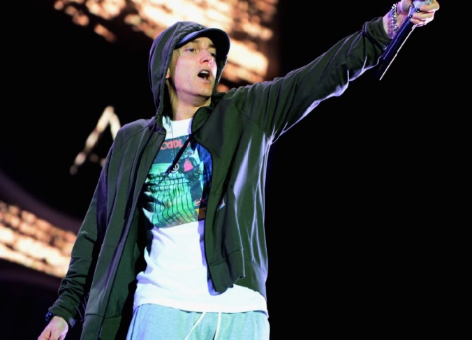 Eminem attaque en justice un parti de Nouvelle-Zélande