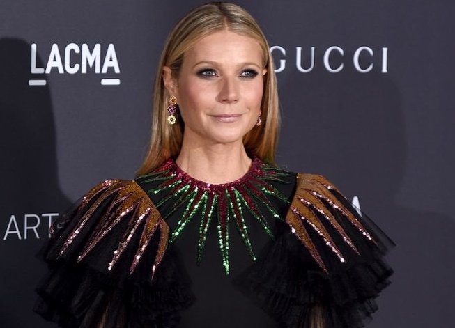 Gwyneth Paltrow passe un nouveau cap !