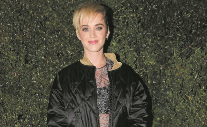 Katy Perry : Un drôle d'humour Katy Perry : Un drôle d'humour