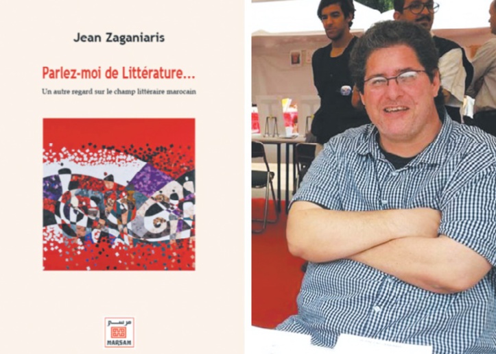 Un autre regard sur le champ littéraire marocain Un autre regard sur le champ littéraire marocain