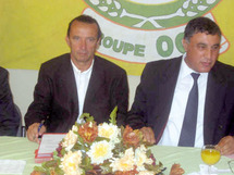 Malgré la débâcle, le coach Tardy est maintenu dans son poste : Saison ratée pour l’OCK Malgré la débâcle, le coach Tardy est maintenu dans son poste : Saison ratée pour l’OCK
