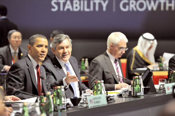 Crise économique mondiale : Vers un début de régulation du système financier au G20