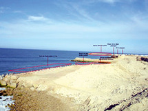 Le port de Boujdour opérationnel début 2010 Le port de Boujdour opérationnel début 2010