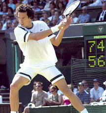 Grand Prix Hasan II de tennis : Les grosses raquettes se donnent rendez-vous à Al Amal Grand Prix Hasan II de tennis : Les grosses raquettes se donnent rendez-vous à Al Amal