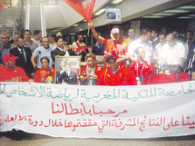 Handisport : Des champions en quête de reconnaissance Handisport : Des champions en quête de reconnaissance