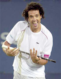 La faute à Outaleb ou à El Aynaoui? : Un lapin au goût très amer La faute à Outaleb ou à El Aynaoui? : Un lapin au goût très amer