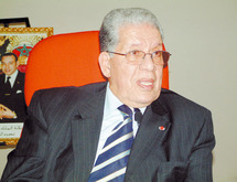 Dans un entretien accordé au quotidien “Le Matin” : Mohamed Elyazghi : “Aucune réforme ne peut se faire sans un accord entre les forces démocratiques et l'institution monarchique” Dans un entretien accordé au quotidien “Le Matin” : Mohamed Elyazghi : “Aucune réforme ne peut se faire sans un accord entre les forces démocratiques et l'institution monarchique”