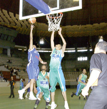 Basketball : Première journée du play-off : Un début en fanfare pour l’IRT et l’ASS