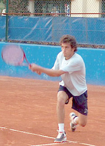 Idmbarek s'adjuge le tournoi de Riad Idmbarek s'adjuge le tournoi de Riad