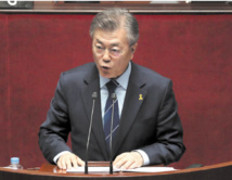 VMoon, le Sud-Coréen qui croit pouvoir dire “non” à Washington VMoon, le Sud-Coréen qui croit pouvoir dire “non” à Washington