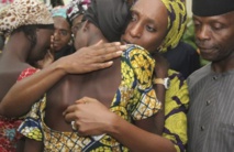 Plusieurs dizaines de lycéennes de Chibok libérées des mains de Boko Haram Plusieurs dizaines de lycéennes de Chibok libérées des mains de Boko Haram