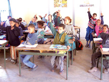 A l'occasion de la Journée mondiale de l'eau : Lancement des classes Ecol’eau A l'occasion de la Journée mondiale de l'eau : Lancement des classes Ecol’eau