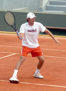 Elimination d'entrée des joueurs marocains au GP Hassan II de tennis : Les grosses raquettes toujours en lice Elimination d'entrée des joueurs marocains au GP Hassan II de tennis : Les grosses raquettes toujours en lice