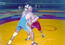 Championnat du Maroc de lutte : Un niveau prometteur avant l’échéance africaine Championnat du Maroc de lutte : Un niveau prometteur avant l’échéance africaine